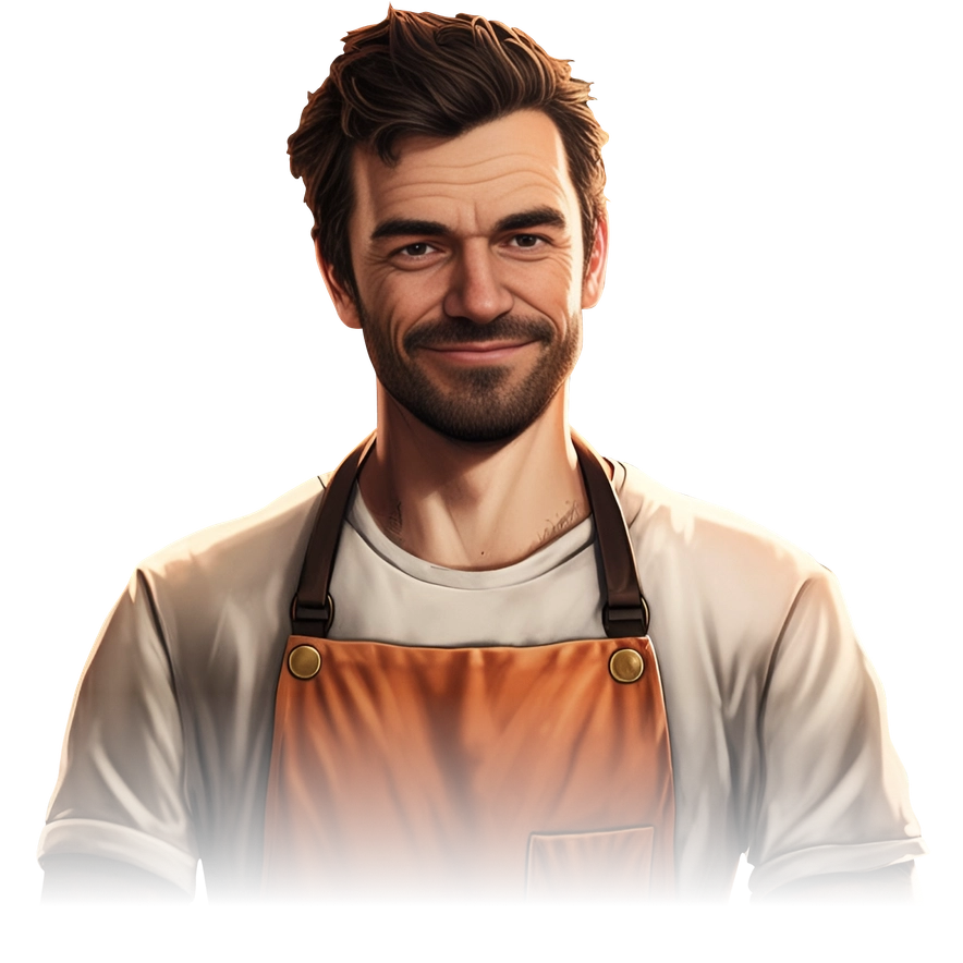 person farmer
